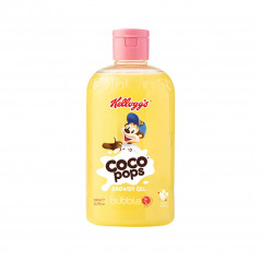 Bubble T  Gel Douche et Bain  Kellogg's Coco Pops 500 ml
