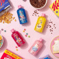 Bubble T  Gel Douche et Bain  Kellogg's Coco Pops 500 ml