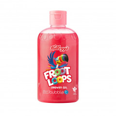 Bubble T  Gel Douche et Bain Kellogg's Fruit Loops 500 ml