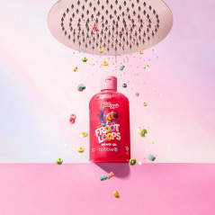 Bubble T  Gel Douche et Bain Kellogg's Fruit Loops   500 ml