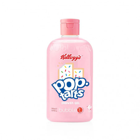 Bubble T  Gel Douche et Bain Kellogg’s Pop Tartes   500 ml
