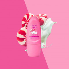 Tulipan Negro Déodorant Roll-on Fraise & Crème 50 ml