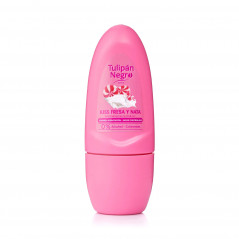 Tulipan Negro Déodorant Roll-on Fraise & Crème 50 ml
