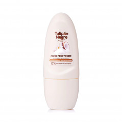 Tulipan Negro Déodorant Roll-on Coco Pur 50 ml