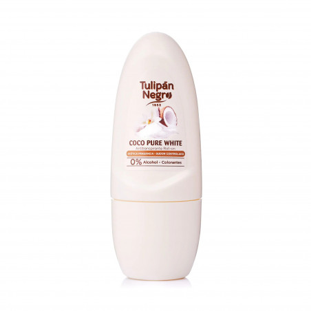 Tulipan Negro Déodorant Roll-on Coco Pur 50 ml