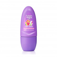 Tulipan Negro Déodorant Roll-on Candy Fantasy 50 ml