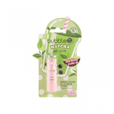 Bubble T Baume à lèvres Boba Tea Matcha 4,5 g