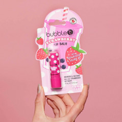 Bubble T Baume à lèvres Boba Tea Fraise  4,5 g