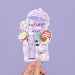 Bubble T Baume à lèvres à la noix de coco Boba Tea 4,5 g