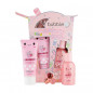 Coffret cadeau Boba Tea pour le bain et le corps - Lot de 3