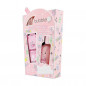 Coffret cadeau Boba Tea pour le bain et le corps - Lot de 3