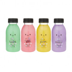 Coffret cadeau de gel douche - Édition Boba 4 x 250 ml
