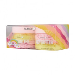 Coffret cadeau Rainbow Tea Body Butter 2 x 100 g