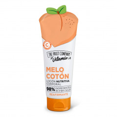 The Fruit Company Lotion pour le Corps Raffermissante à la Pêche 200 ml