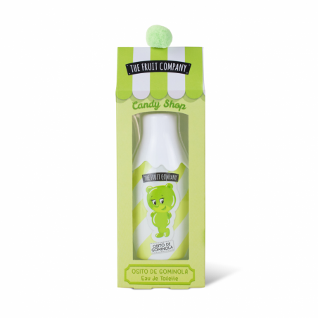 The fruit Company Candy Eau de Toilette Gummy Bear