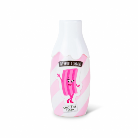 The fruit Company Candy Edition Cologne Gomme à mâcher  Fraise  40 ml