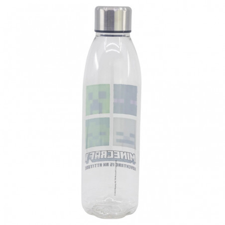 bouteille d’eau  réutilisable Minecraft de 975 ml