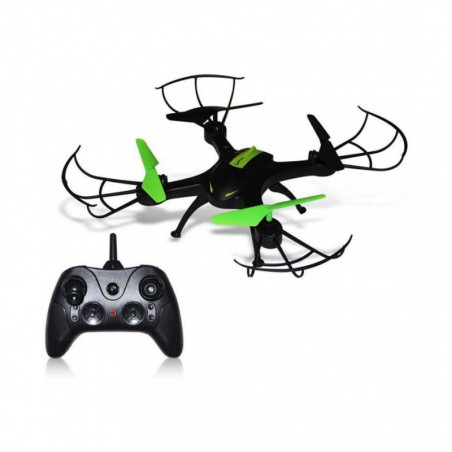 DRONE LH-X43 AVEC CONTRÔLE DE HAUTEUR 2.4 GHZ