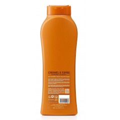 Gel Tulipan Negro  Caramel & Toffee 650 ml