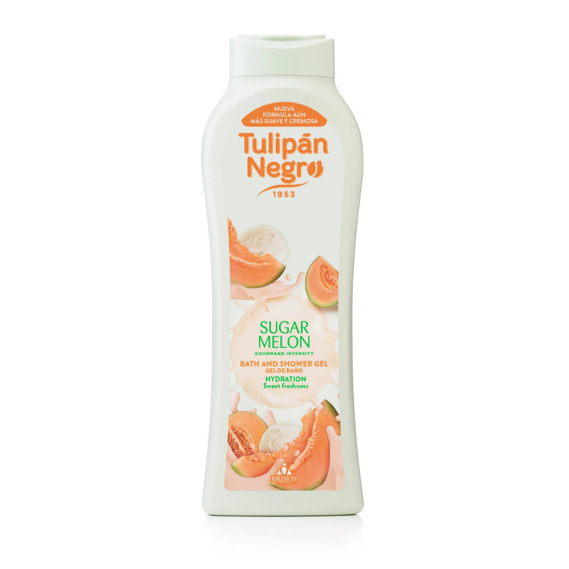 Tulipan Negro  Gel de bain Sugar Melon