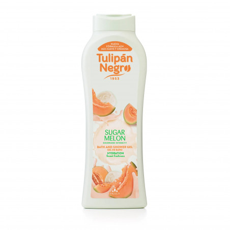 Tulipan Negro  Gel de bain Sugar Melon