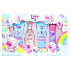 coffret cadeau tulipan negro