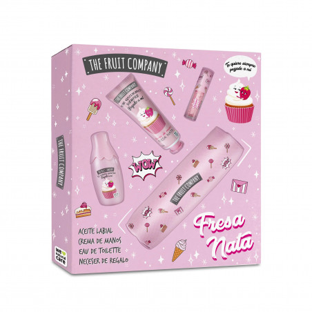 coffret cadeau the fruit company