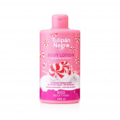 Tulipán Negro Kiss Fraise  Crème Body Lotion  400ml