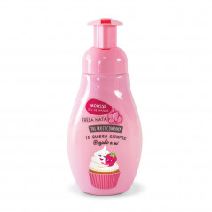 THE FRUIT COMPANY Gel pour les Mains en Mousse à la Fraise 250 ml