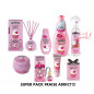 the fruit company Set Cadeau Addict Fraise  à la Crème 9 pièces