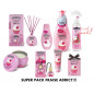 the fruit company Set Cadeau Addict Fraise  à la Crème 8 pièces