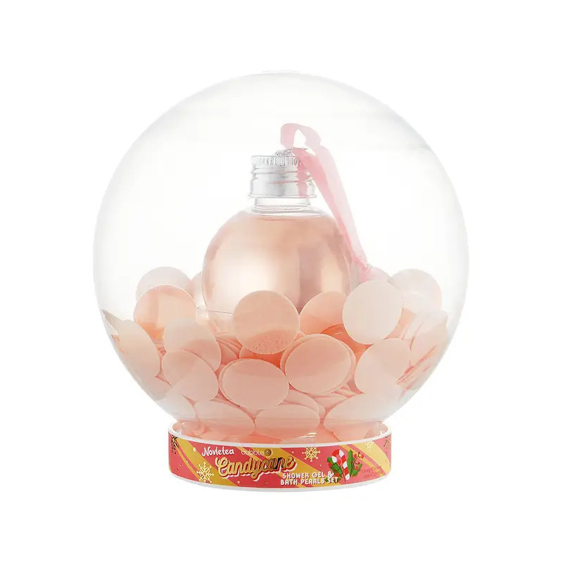 Bubble T Coffret cadeau en gel douche Candy Cane