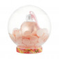 Bubble T Coffret cadeau en gel douche Candy Cane Guirlande PVC