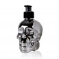 Distributeur de savon pour les mains Skull au parfum de cerise sanguine