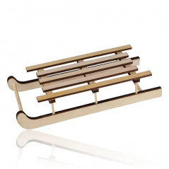 Coffret cadeau de bain Hello Winter pain d'épice