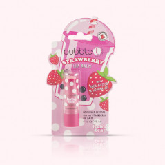 Bubble T Baume à lèvres Boba Fraise 4,5 g