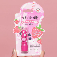 Bubble T Baume à lèvres Boba Fraise 4,5 g