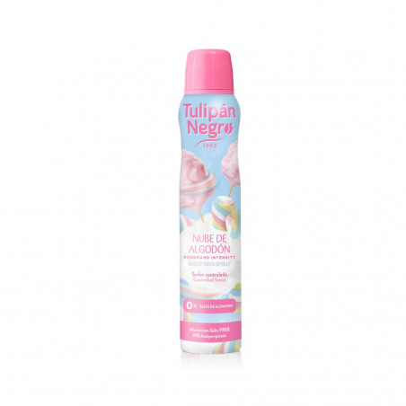 Spray Déodorant Barbe a Papa  - Tulipan Negro