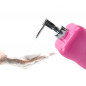 Distributeur de savon Rose en Forme de Dent