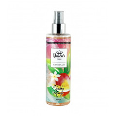 Brume corporelle  Chekky Mango 250 ml inspiration Fame Queen's by Prady 250ml
