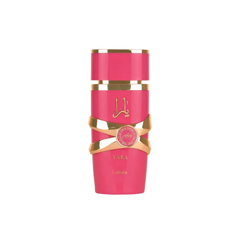 EAU DE PARFUM YARA CANDY  LATTAFA 100ML
