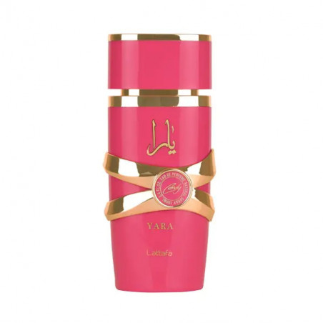 EAU DE PARFUM YARA CANDY  LATTAFA 100ML