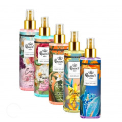 Brume corporelle BODY SPLASH QUEEN'S PRADY KASHMERE CANDY