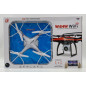 Drone W4HW Wifi Quad Copter 6Ch Remote Control R24