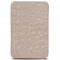 Tapis de Bain Taupe 40x60 cm