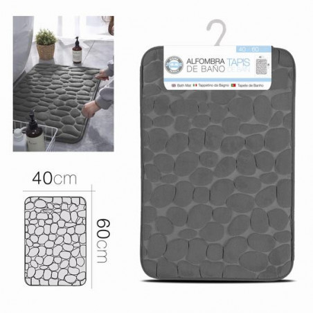 Tapis de Gris  40x60 cm