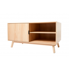 Meuble TV Flip 100 x 40 x H 50 cm