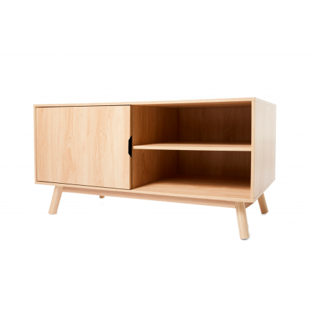 Meuble TV Flip 100 x 40 x H 50 cm