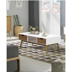 Table Basse LP Home Wita 110 x 55 x 42.5 cm