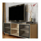 Meuble TV LP Home Kosmy 140 x 40 x 75 cm